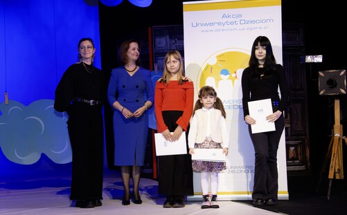 Po raz 15. nagrodziliśmy młodych artystów. Konkurs na kartkę bożonarodzeniową obchodził swój jubileusz