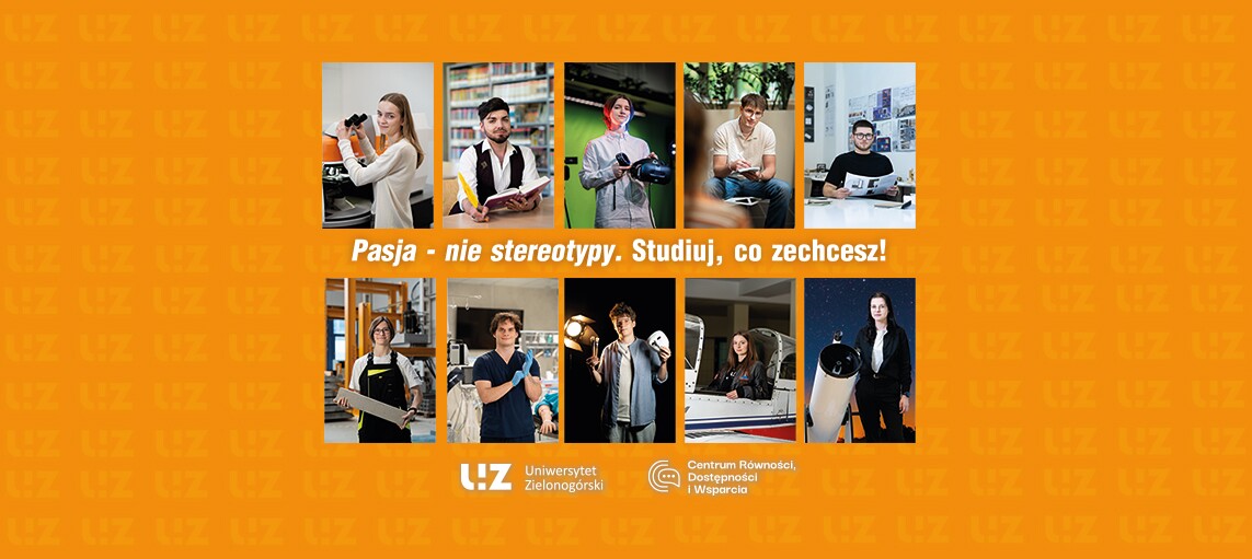 Kampania równościowa UZ