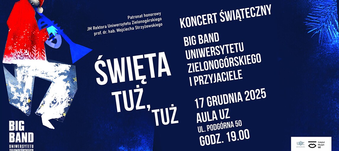 Zapraszamy na koncert świąteczny!
