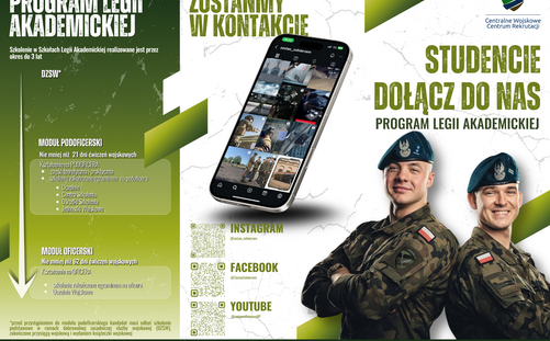 IX edycja Legii Akademickiej