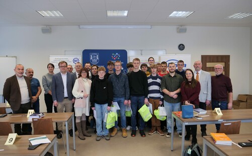 Etap okręgowy 52. edycji Olimpiady Wiedzy Technicznej – Inżynieria w Elektroenergetyce