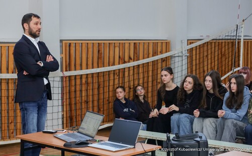 Zielonogórska Akademia Bezpieczeństwa oficjalnie otwarta