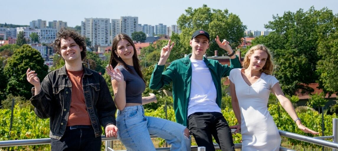 Studenckie działania w sierpniu