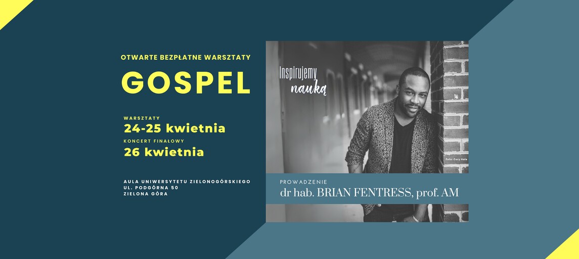 Instytut Muzyki UZ zaprasza!