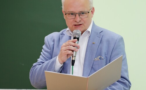 Dr hab. Mirosław Kowalski, prof. UZ powołany do Zespołu Identyfikującego Członków Rady Narodowego Centrum Nauki