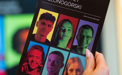 Rekordowa liczba chętnych na studia na UZ w roku akademickim 2026/2027