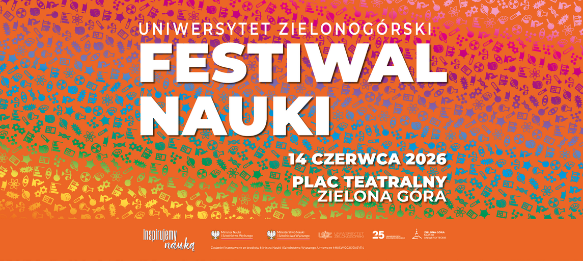 Świetuj z nami urodziny UZ!