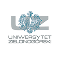 Logo Uniwersytetu Zielonogórskiego