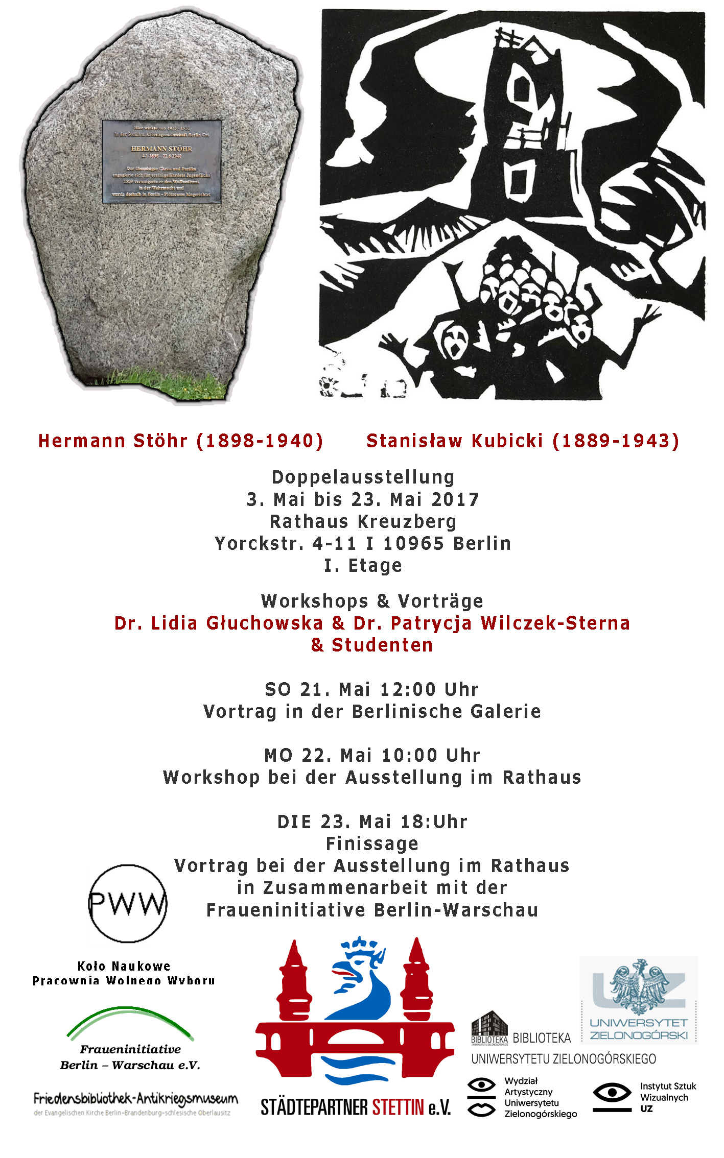 1a Lectures Exhibit Kubicki Berlin 2-23 May2017Gluchowska.jpg