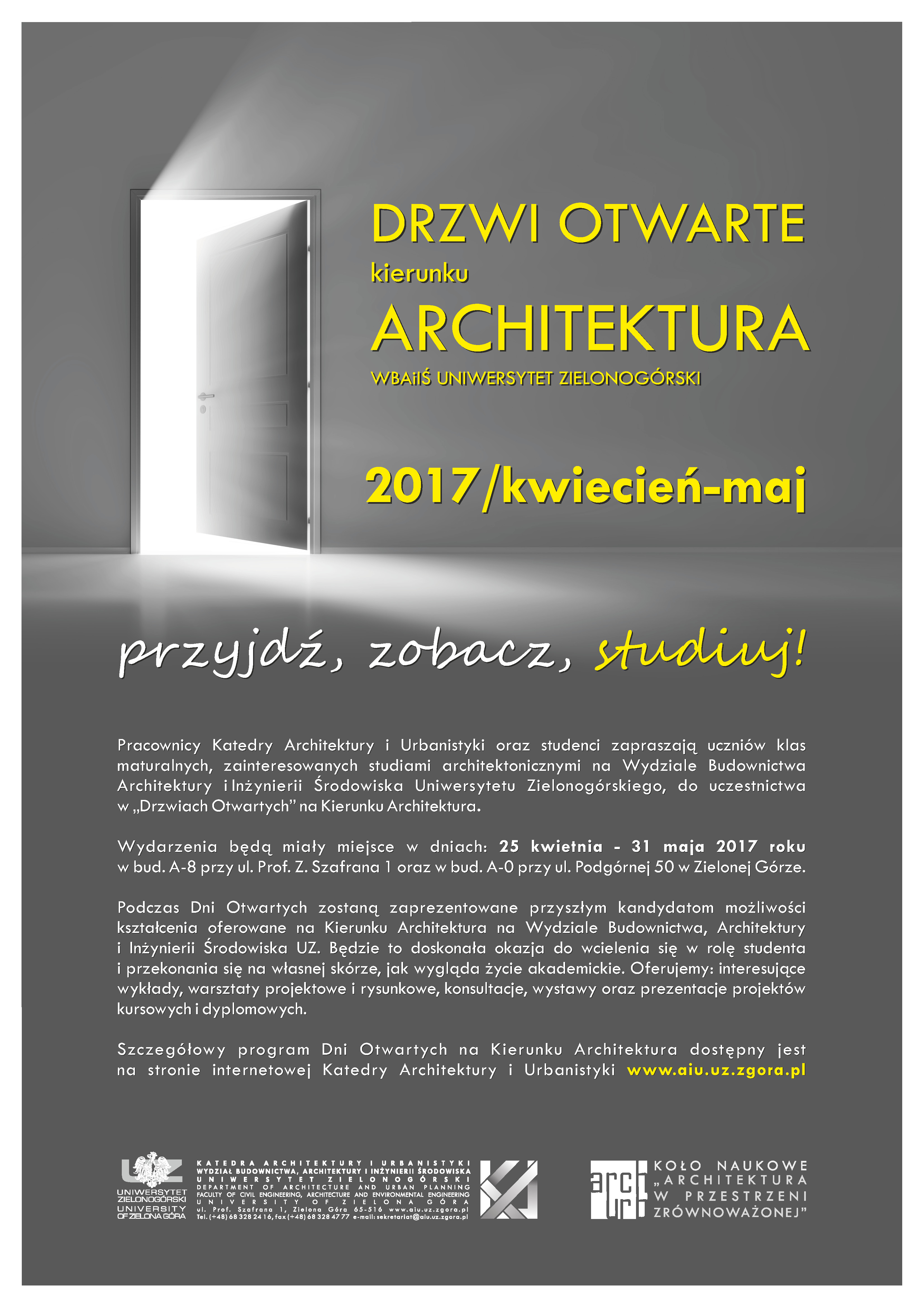 OTWARTE DRZWI ARCHITEKTURY - plakat A3.jpg
