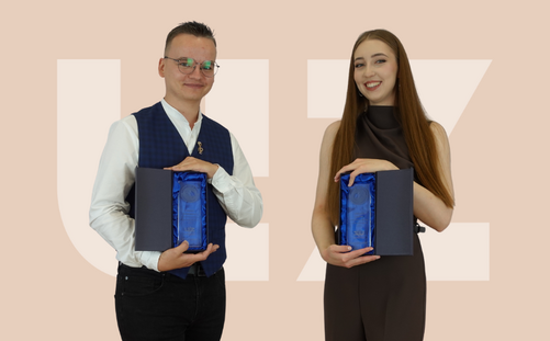 Extra Graduate 2025 – February Laureates