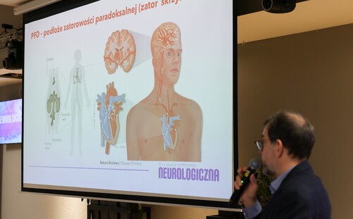 Zielona Góra miejscem rozmów o chorobach neurologicznych