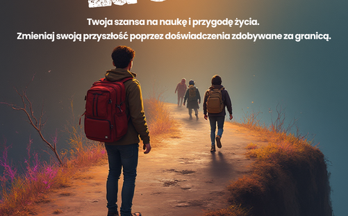 Ruszyła rekrutacja na wyjazdy na studia w ramach programu Erasmus +