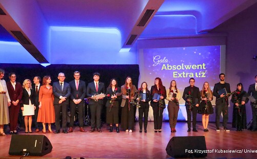 Introducing the Absolwent Extra 2025 Laureates