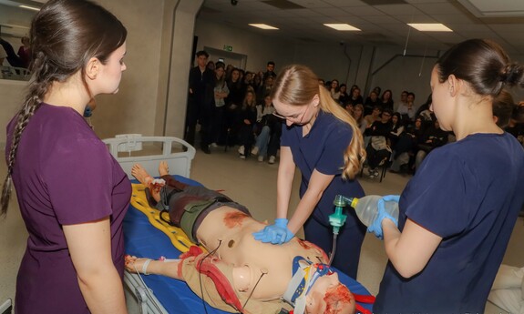 Open Day of the Faculty of Medicine and Health Sciences