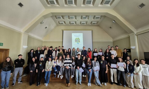 Interference Patterns: Science and Culture in Dialogue – International School Wrap-up