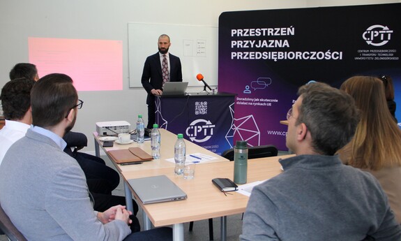 UZ Venture Studio zainaugurowało swoją działalność