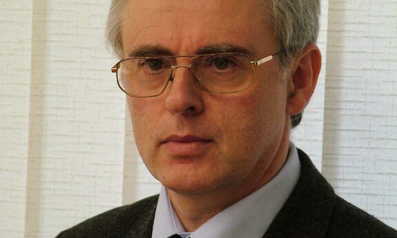 Prof. Ryszard Rybski z WEIiT uhonorowany medalem Hugo-von-Ritgena