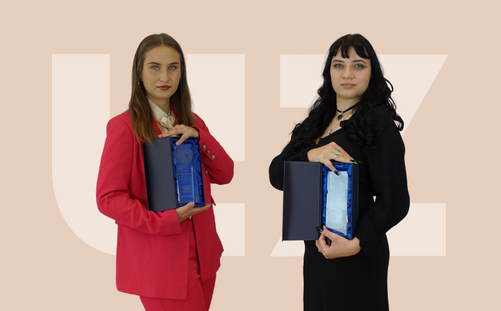 Absolwent Extra 2025 – laureatki stycznia