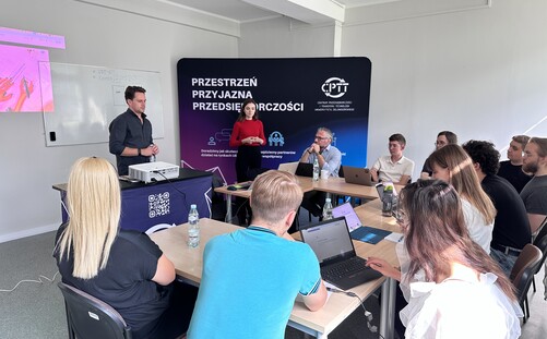 Winners of UZ Venture Studio Strengthen Their Business Competences