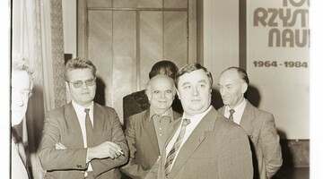 Zdjęcia archiwalne Czesława Łuniewicza, dokumentujące działalność LTN-u