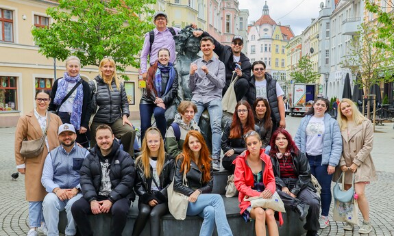 Zakończenie szkoły From chaos to harmony in complex systems – finał trzyletniego cyklu międzynarodowych szkół Blended Intensive Programme (BIP) poświęconych układom złożonym (2024–2026) na Uniwersytecie Zielonogórskim