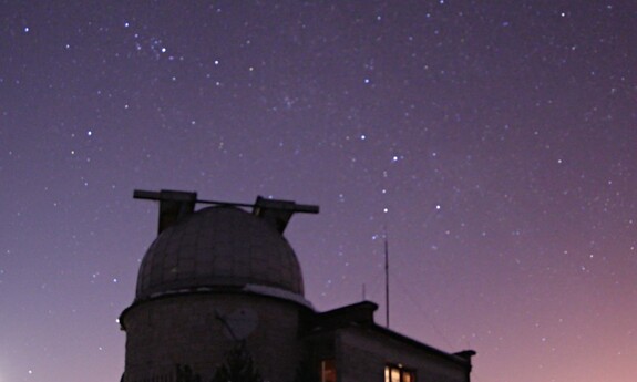 Interesujące badania zielonogórskich (i nie tylko) astronomów