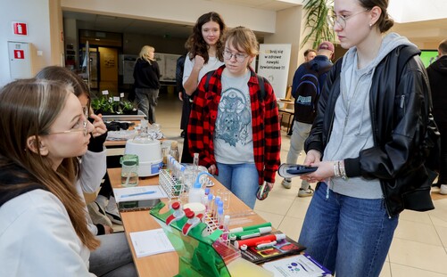 Podsumowanie Wydziałowych Dni Otwartych 2026