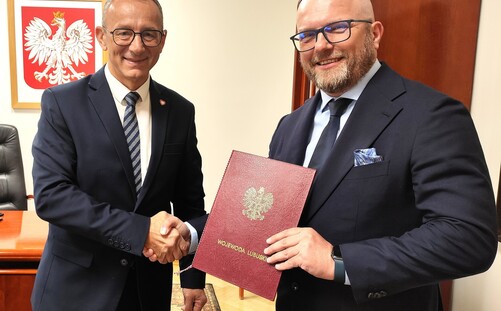 Dr n. med. Bartosz Kudliński powołany na konsultanta wojewódzkiego w dziedzinie anestezjologii i intensywnej terapii