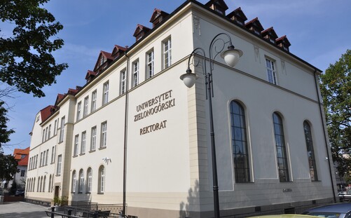 Uniwersytet Zielonogórski z dofinansowaniem na rozwój bazy dydaktycznej