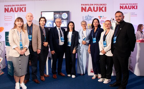 UZ at the Economic Forum in Karpacz