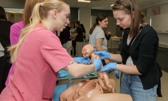 Open Day of the Faculty of Medicine and Health Sciences