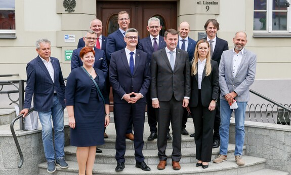 UZ areną do polsko-czeskich rozmów o nauce, gospodarce i turystyce