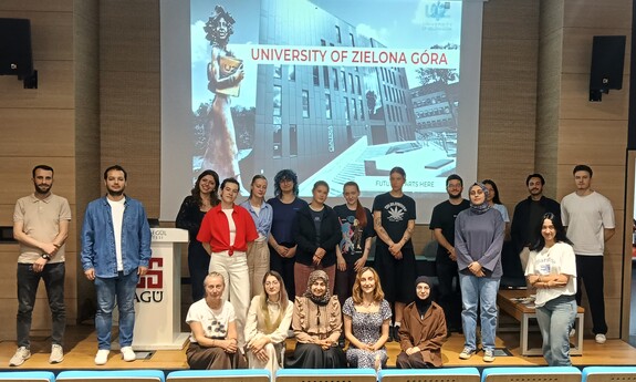 Second Part of the Polish-Turkish School Successfully Held in Kayseri