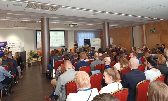 UZ gospodarzem 18. Konferencji Porozumienia Akademickich Centrów Transferu Technologii