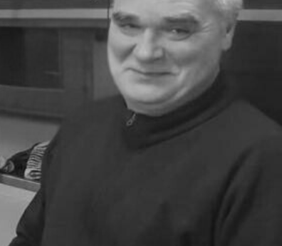 Zmarł prof. dr n. med. Jan Łącki