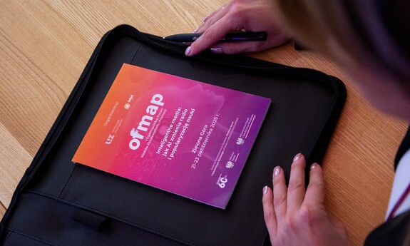 On Changes in the Creative Industry and Science in the Age of AI – UZ Hosted the 1st National Forum of Academic Media and Promotion