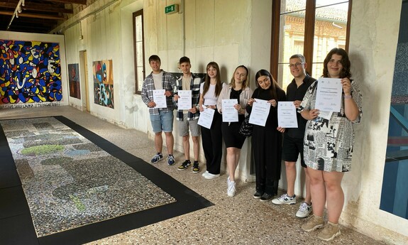 Studenci architektury uczestniczą w LABORATORIUM WENECJA – pod hasłem „PRZESTRZEŃ I ŚWIATŁO W SZTUCE”