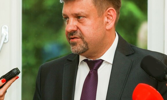 Dr inż. Roman Kielec przewodniczącym Rady Konsultacyjnej MSP