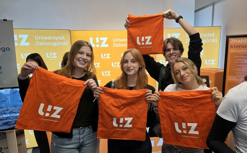 Wrześniowe tournée po Salonach Maturzystów