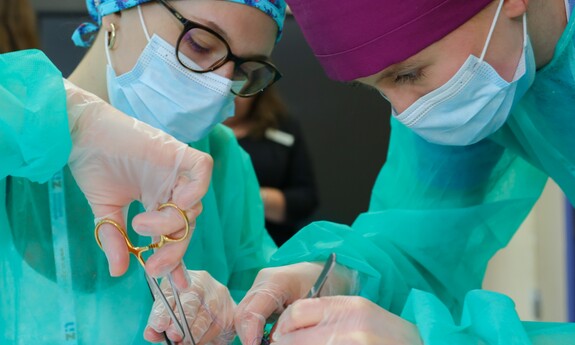 Medical Students Test Their Skills at the MedSkillsCup Conference