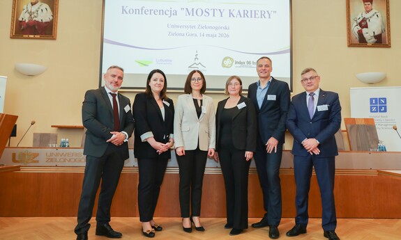 Mosty do kariery – studenci UZ robią pierwsze kroki w stronę kariery zawodowej
