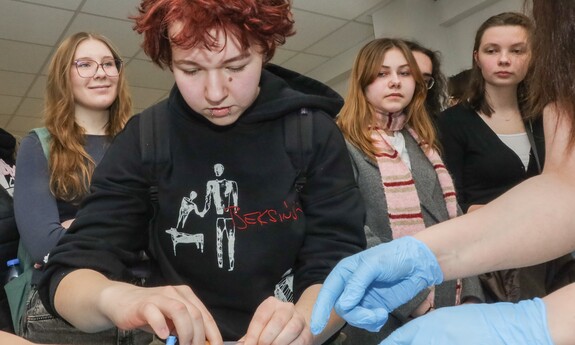 Open Day of the Faculty of Medicine and Health Sciences