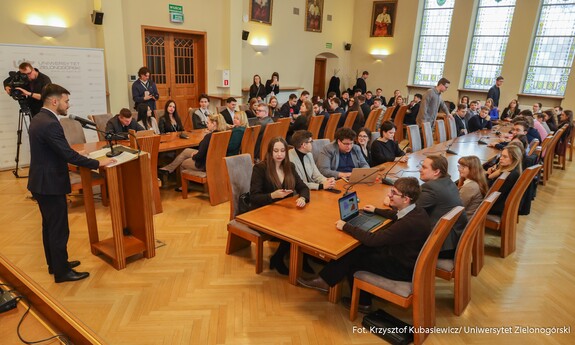 UZ gospodarzem Forum Uniwersytetów Polskich