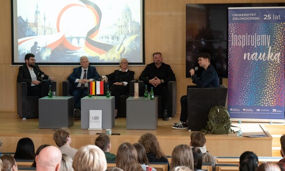 Budujemy współczesne relacje na kanwie wspólnego dziedzictwa – XIV Dni Polsko – Niemieckie