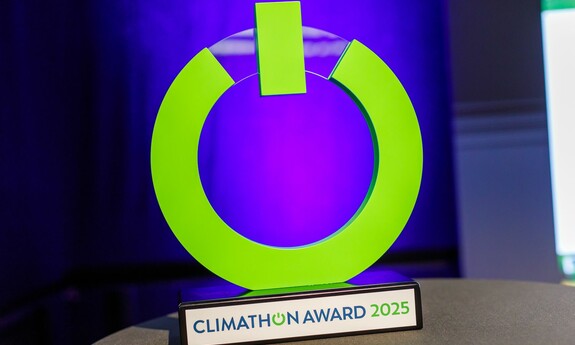 Studenci UZ i CPTT na międzynarodowej konferencji Decarbon Days 2025 w Cottbus