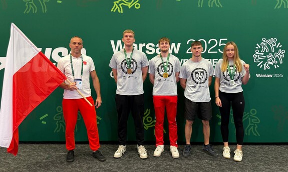 Studenci UZ z medalami na Akademickich Mistrzostwach Europy w kickboxingu