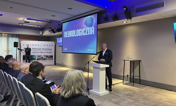 UZ as Co-Organizer of the 13th Lubusz Neurology Conference