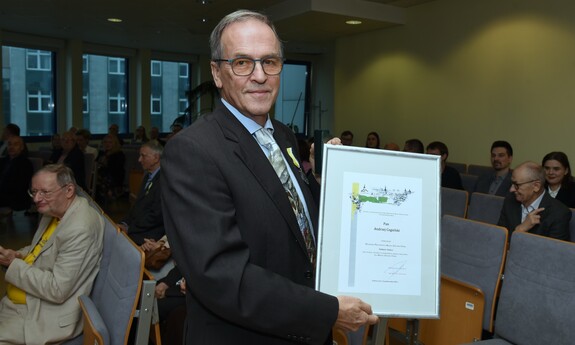 The Polish Mathematical Society in Zielona Góra Turns 50