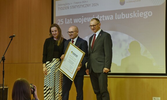 Na UZ odbyło się seminarium pt. "25 lat województwa lubuskiego – wykorzystane szanse i potencjał rozwoju"